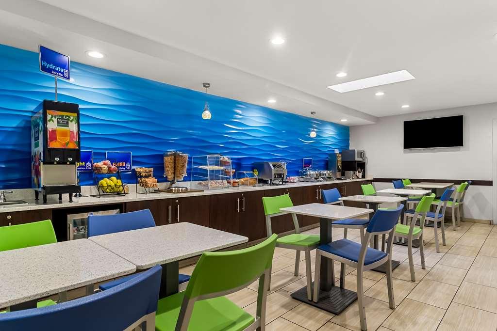 Best Western Старк Ресторан фото